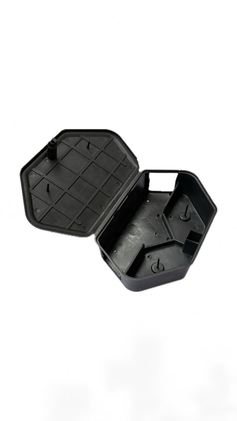 მღრღნელების სატყუარა კონტეინერი